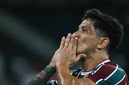 Fluminense x Olímpia - Cano