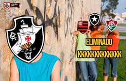 Meme: Vasco e Juazeirense