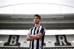 Lucas Piazon - Botafogo