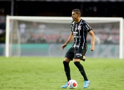 Bruno Melo - São Paulo x Corinthians