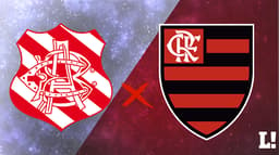 Bangu x Flamengo