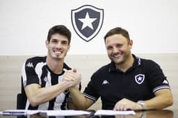 Lucas Piazon - Botafogo