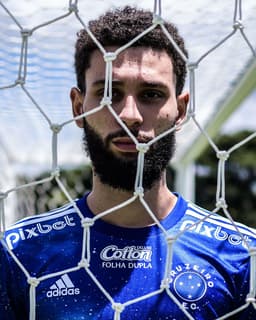 Wagner Leonardo é o sexto reforço do time azul na temporada 2022