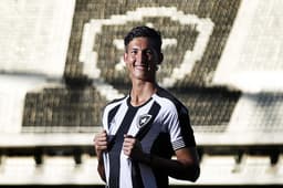 Dylan Talero - Botafogo