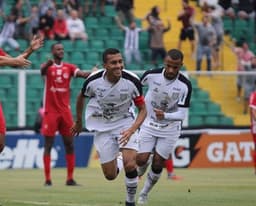 Figueirense x Hercílio Luz