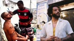 Imperador e marcelo