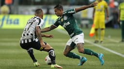 Palmeiras x Santos