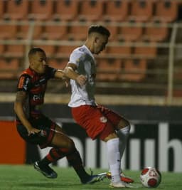 Ituano x Bragantino