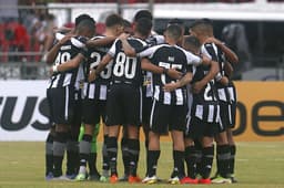 Botafogo - Comemoração
