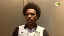 Willian - Corinthians