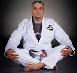 Rocian Gracie Jr. lançou aplicativo para ensino do jiu-jitsu (Foto: Divulgação)