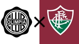 Olimpia x Fluminense