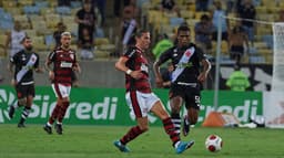 Vasco x Flamengo