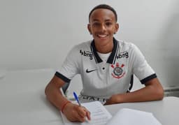 Vitinho - Corinthians