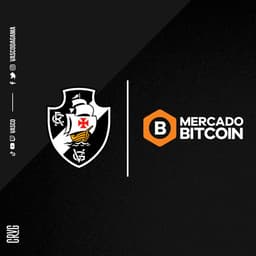 Vasco e Mercado Bitcoin