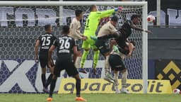 Bragantino x Palmeiras