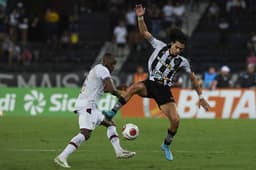 Botafogo x Fluminense