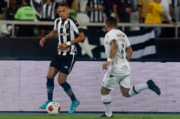 Botafogo x Fluminense - Luiz Fernando