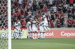 Athletico x Coritiba - Paranaense 2022