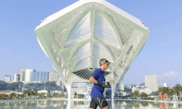 Treinão Bossa retorna nest domingo, com corredores passando por pontos turísticos do Rio. (Divulgação)