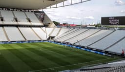 Neo Química Arena - Climão Corinthians x Guarani