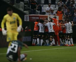 Corinthians x Guarani