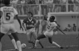 Neto no Palmeiras 1989