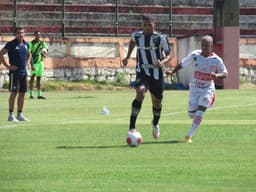 Botafogo x Bangu - Sub-20