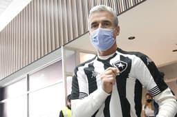 Luís Castro - Botafogo