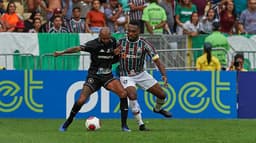 Fluminense x Botafogo