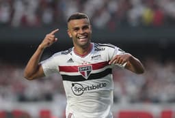 São Paulo x Corinthians - Alisson