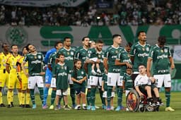 Palmeiras x Red Bull