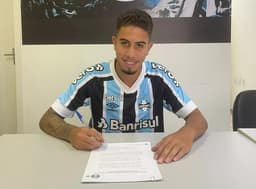 Erick Monteiro - Grêmio