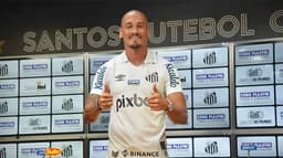 Maicon - Santos