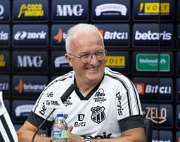 Dorival Junior - Coletiva