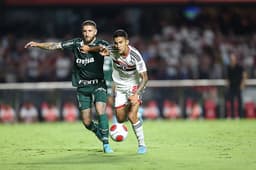 São Paulo x Palmeiras