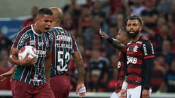 Flamengo x Fluminense