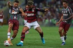 Flamengo x Fluminense