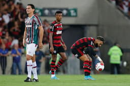 Flamengo x Fluminense