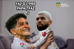 Meme: Fluminense campeão Carioca