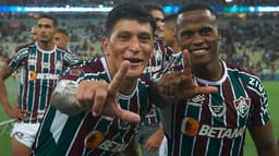 Comemoração Fluminense