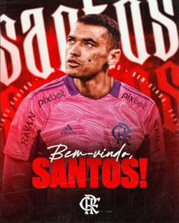 Santos - Flamengo