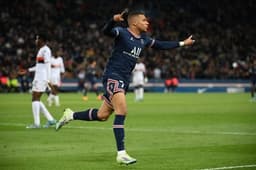 PSG x Lorient - Mbappé