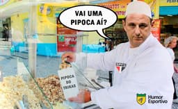 Meme: Rogerio Ceni