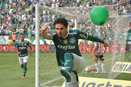 Comemoração Palmeiras