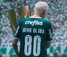 Ademir da Guia - Palmeiras