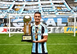 Ricardinho - Grêmio