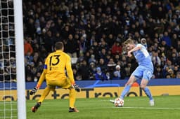 Manchester City x Atlético de Madrid