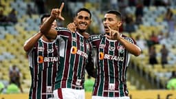 Fluminense x Oriente Petrolero - Cristiano e André