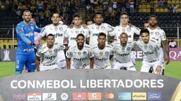 Deportivo Táchira x Palmeiras